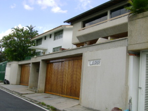 NURIA ROCAS Casa En Venta En Caracas - Prados del Este C&oacute;digo FLEX: 10-4499