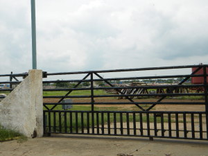 JUSMERI ESPINA Terreno  Venta Cabimas Via Santa Rita FLEXMLS-10-6517