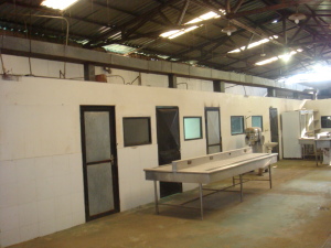 JUSMERI ESPINA Galpon - Deposito En Venta En Ciudad Ojeda - Los Samanes C&oacute;digo FLEX: 10-6638 No.2