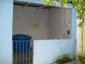 Area de servicio