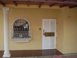 Fachada interna