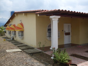 Fachada lateral