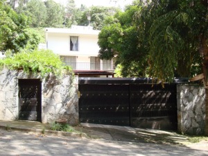 NURIA ROCAS Casa En Venta En Caracas - Prados del Este C&oacute;digo FLEX: 10-7384