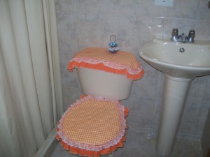 Baño habitación principal