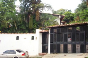 NURIA ROCAS Casa En Venta En Caracas - Prados del Este C&oacute;digo FLEX: 10-7888