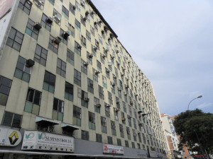 MILLENIUM BIENES RA&Iacute;CES Oficina Alquiler Caracas Los Dos Caminos FLEXMLS-10-8351