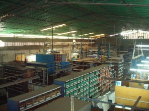 MARGARITA ESCALANTE Galpon - Deposito Venta Maracaibo Avenida Milagro Norte FLEXMLS-10-9300