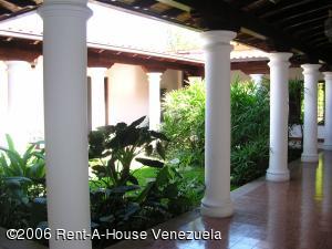 Casa / Alquiler / Caracas / Lomas del Mirador / FLEXMLS-10-9351