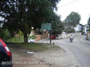 ARIADNA BOUQUETT MORENO Terreno  Venta Caracas Oripoto FLEXMLS-10-10089