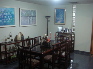 MASTER INTERNATIONAL Casa en Venta en Rosal Sur en Maracaibo Código: 11-22 No.5
