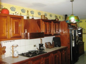 LIGIA HENRIQUEZ Townhouse En Venta En Valencia - El Bosque C&oacute;digo FLEX: 11-25 No.6