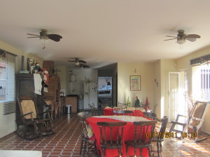MARIA ALBA GIORDANO Casa En Venta En Valencia - Trigal Centro C&oacute;digo FLEX: 11-592 No.6