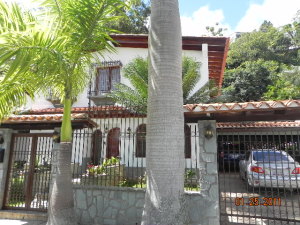 AURA VILLAVICENCIO Casa Venta Caracas Los Naranjos del Cafetal FLEXMLS-11-634