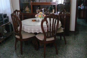 CARMI�A & ASOCIADOS Casa En Venta En Maracaibo - Las Delicias C&oacute;digo FLEX: 11-829 No.4
