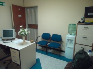 FRANQUICIA MASTER COLOMBIA Oficina en Venta en Centro en Caracas Código: 11-995 No.6