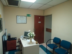 FRANQUICIA MASTER COLOMBIA Oficina en Venta en Centro en Caracas Código: 11-995 No.5