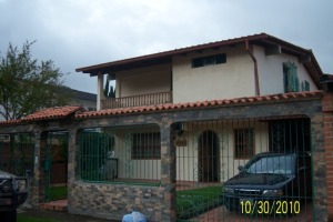 Bel�n Mar�n y David Del Corral Casa Venta Caracas La Boyera FLEXMLS-11-1998