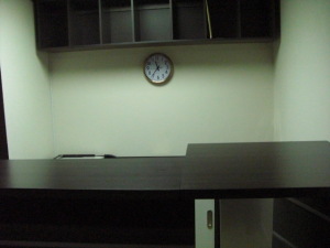 Vista de Recepcion