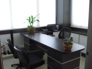 Modelo de Oficina