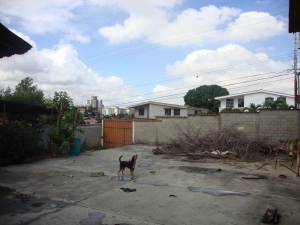 JORGE MENDOZA A. Terreno  Venta Barquisimeto Parroquia Santa Rosa FLEXMLS-11-2439