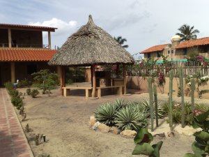 Parillera y Caney