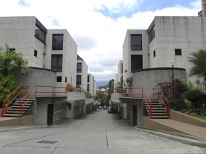 Bel�n Mar�n y David Del Corral Townhouse Venta Caracas La Boyera FLEXMLS-11-2708