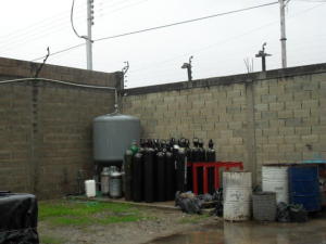 EILEEN CASTILLO Galpon - Deposito En Venta En Maracay - La Morita Código FLEX: 11-2822 No.9