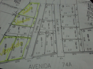 MASTER INTERNATIONAL Terreno Residencial en Venta en La Victoria en Maracaibo C&oacute;digo: 11-3215 No.6