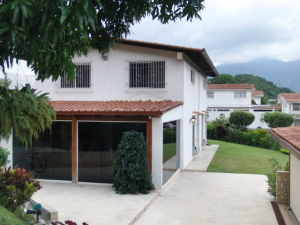 VANESSA GOMES Casa Venta Caracas San Luis FLEXMLS-11-3244