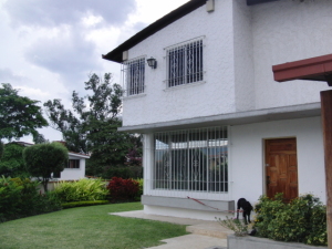 ARIADNA BOUQUETT MORENO Casa Venta Caracas San Luis FLEXMLS-11-3244