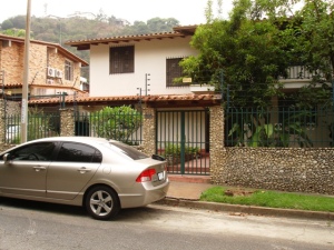 ADILEN VELASQUEZ Casa Venta Caracas Macaracuay FLEXMLS-11-3323