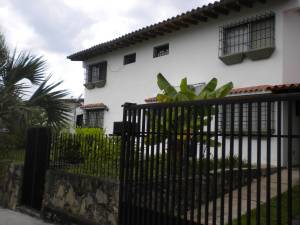 ERNESTO JIMENEZ Casa En Venta En Caracas - Terrazas del Club Hipico C&oacute;digo FLEX: 11-3416