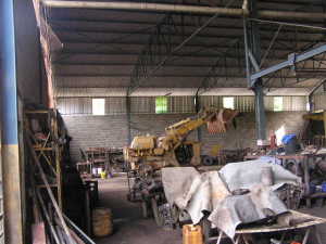 MASTER INTERNATIONAL Galpon - Deposito en Venta en Centro en Cua Código: 11-3704 No.2