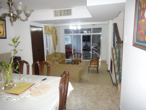 FRANQUICIA MASTER COLOMBIA Townhouse en Alquiler en El Pilarcito en Maracaibo Código: 11-3885 No.5