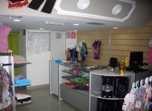 DAHYANA LUGO V-09650795-6 Local Comercial En Venta En Maracay - Parque Aragua C&oacute;digo FLEX: 11-3948 No.9