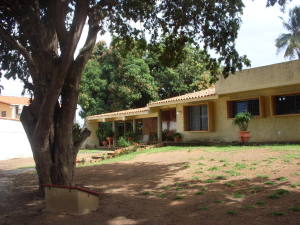 Vista General de la entrada