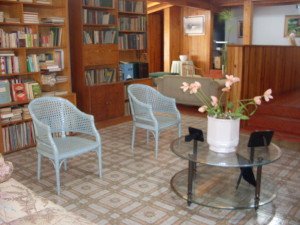 Vista Sala Principal