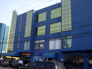 Fachada lateral
