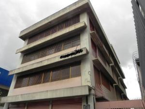WILFREDO ENRIQUE BAZAN Edificio Venta Caracas La Urbina FLEXMLS-11-4878