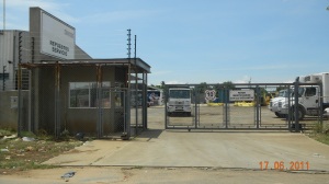 JOSE RAFAEL URDANETA Galpon - Deposito En Venta En Maracaibo - Zona Industrial Sur C&oacute;digo FLEX: 11-4874 No.7