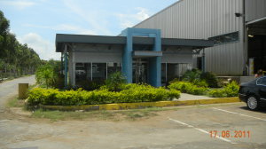 JOSE RAFAEL URDANETA Galpon - Deposito En Venta En Maracaibo - Zona Industrial Sur C&oacute;digo FLEX: 11-4874 No.9