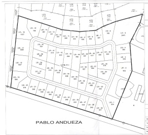 MARIA ALBA GIORDANO Terreno Comercial En Venta En Municipio Montalban - La Segundera C&oacute;digo FLEX: 09-8845