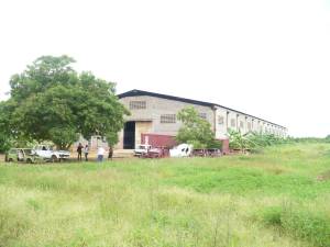 JUSMERI ESPINA Galpon - Deposito Venta Maracaibo Via La Concepcion FLEXMLS-11-5317