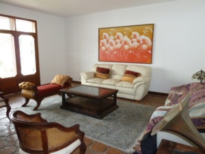 MASTER INTERNATIONAL Casa en Alquiler en Lomas de La Lagunita en Caracas Código: 11-5549 No.2