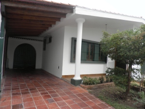MASTER INTERNATIONAL Casa en Alquiler en Trigal Norte en Valencia C&oacute;digo: 11-5568 No.1