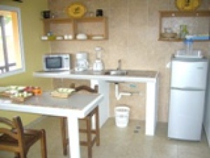 Cocina apartamento