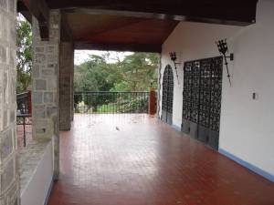 Porche de la casa II
