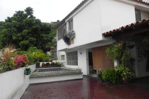 ARIADNA BOUQUETT MORENO Casa Venta Caracas Las Acacias FLEXMLS-11-6230
