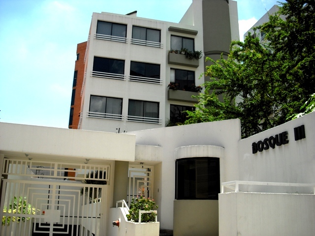 OSCAR ILLARRAMENDI Apartamento En Venta En Maracay - El Bosque C&oacute;digo FLEX: 11-6460 No.0
