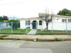 FRANQUICIA MASTER COLOMBIA Casa en Venta en Fundacion Mendoza en Maracay C&oacute;digo: 11-6501 No.1